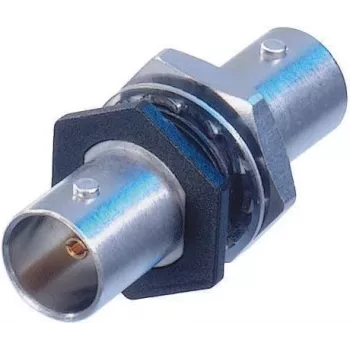 Neutrik NTR-NBB75FI - -30 - 85 °C - Melna - Sudraba - IEC 6016908 - MIL 348A (NBB75FI)