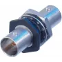 Neutrik NTR-NBB75FI - -30 - 85 °C - Melna - Sudraba - IEC 6016908 - MIL 348A (NBB75FI)