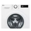 LG | Veļas mazgājamā mašīna | F2WR508SWW | Energoefektivitātes klase A-10% | Priekšējā ielāde | Mazgāšanas ietilpība 8 kg | 1200 apgr./min | Dziļums 47.5 cm | Platums 60 cm | Displejs | LED | Tvaika funkcija