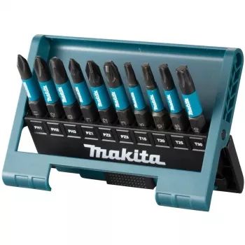 Makita E-12011 instrumentu piederums, melns