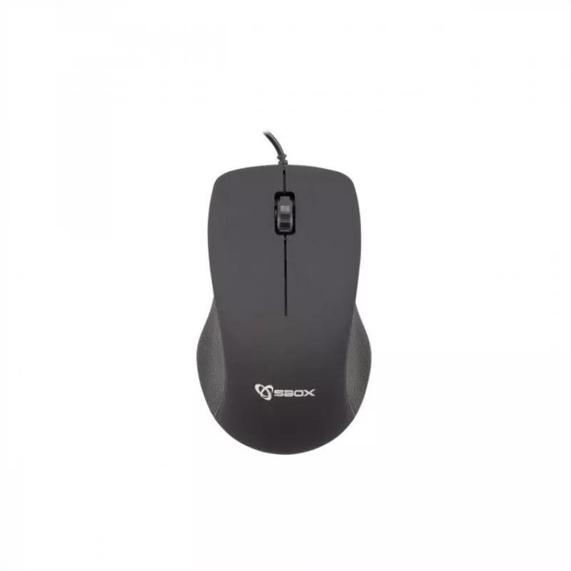 Sbox M-958B Melns