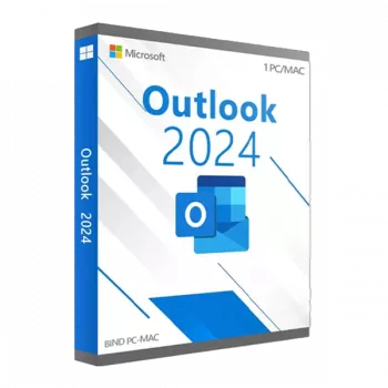 Microsoft Outlook 2024 BIND PC/MAC