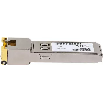 Raiduztvērējs CBO OPT-0051 vara vadam 1 Gbps