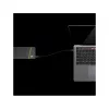 Green Cell KABGC30 USB kabelis USB 2.0 1.2 m USB C Melns