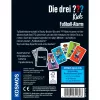 Die drei Kids - Football-Alarm, kāršu spēle