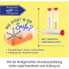 Kosmos Chemie labor C 500, Experimentu komplekts, Ķīmija, 9 gadi, Daudzkrāsains