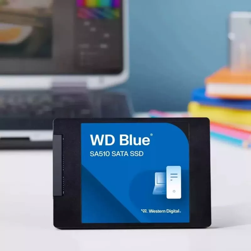 SSD WD Blue 2.5 500GB SATA WDS500G5B0A