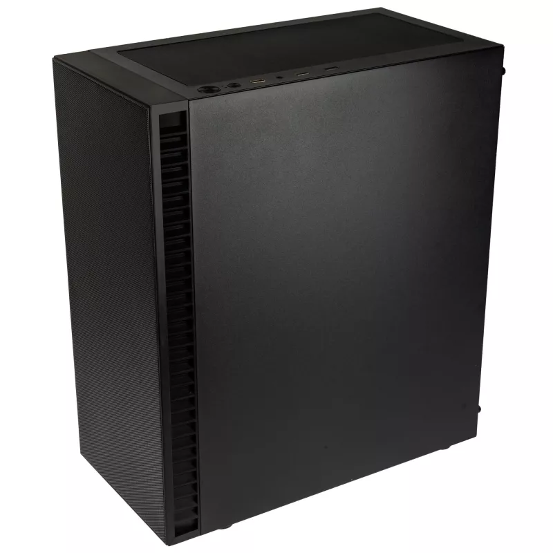 Kolink Observatory HF Mesh Core Midi-Tower - melns