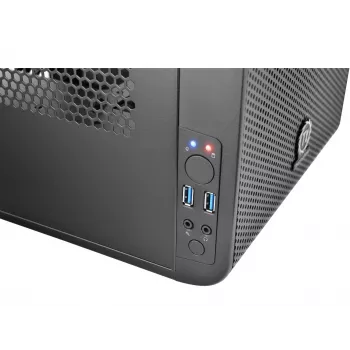 Thermaltake Core V1 Cube Black