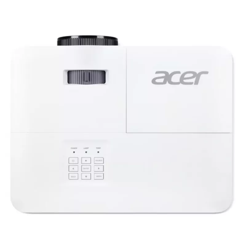 Acer M311 standarta projekcijas projektors 4500 ANSI lūmenu WXGA 3D
