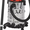 Einhell TC-VC 1930 S Melns, Pelēks, Sarkans 30 L 1500 W