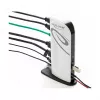 USB dokstacija DeLOCK 87771 Dual HDMI Full-HD USB 3.2 LAN audio
