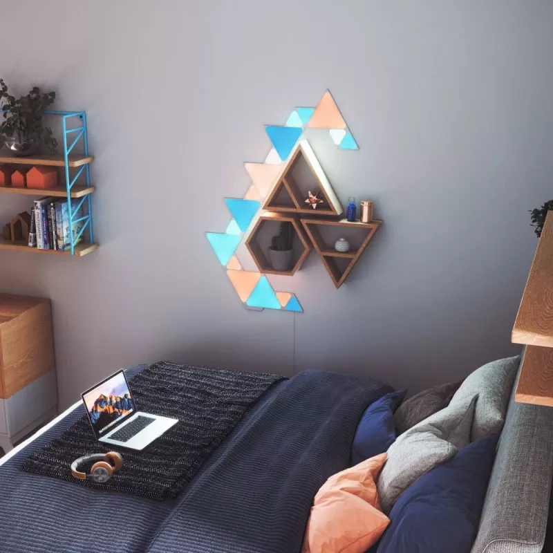 Nanoleaf PAPLAŠINĀŠANAS KOMPLEKTI