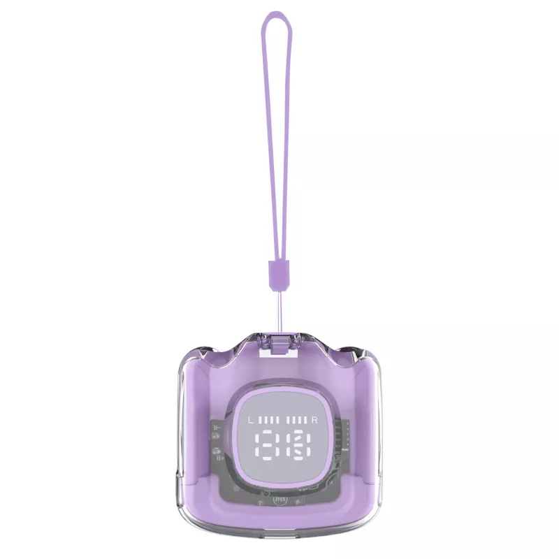 Austiņas SBOX EB-TWS148 violeta