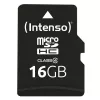 Atmiņas karte Intenso 16GB MicroSDHC Class 4 3403470