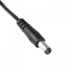 Strāvas adapteris Akyga AK-TB-10 iekštelpām 12W melns 110-240V