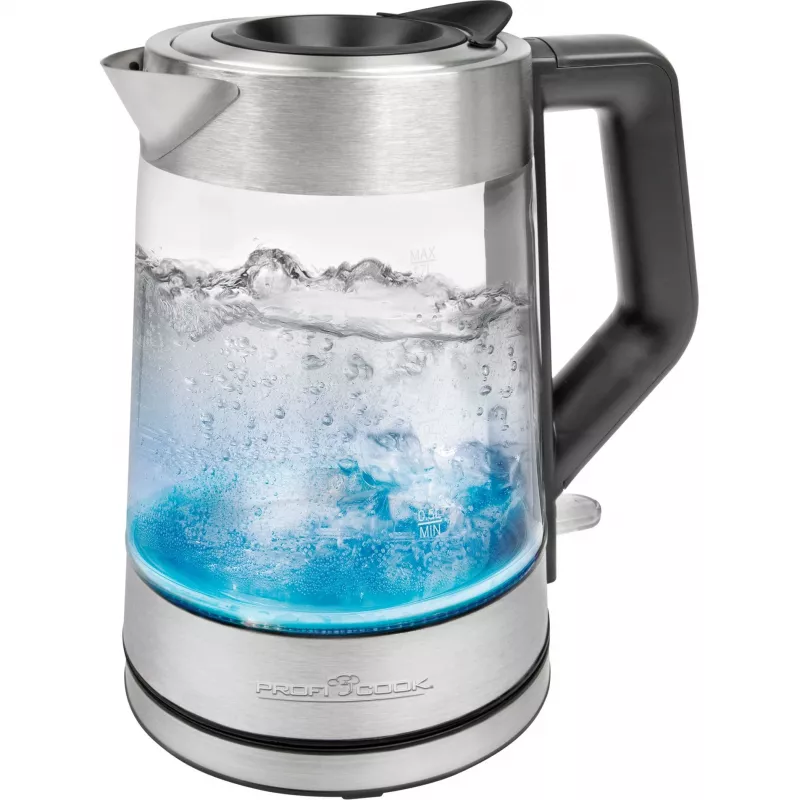 Proficook elektriskā stikla tējkanna PC-WKS 1190 G