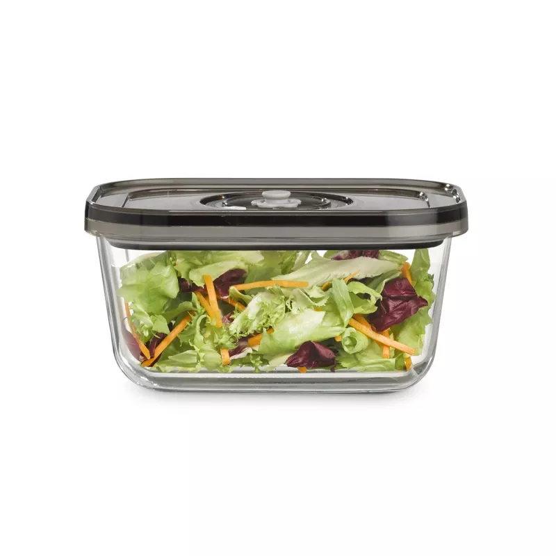 Vakuuma trauki Caso VacuBoxx Eco-Duo S caurspīdīgi, 2 gab. komplekts