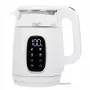 ADLER AD 1305 electric kettle balta/silver