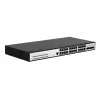 Pārvaldāms komutators Extralink Chiron Pro 24x RJ45 1000Mb/s PoE 4x SFP+ L3 370W