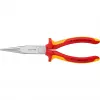 Knipex 00 20 12 mehāniķu instrumentu komplekts 3 instrumenti