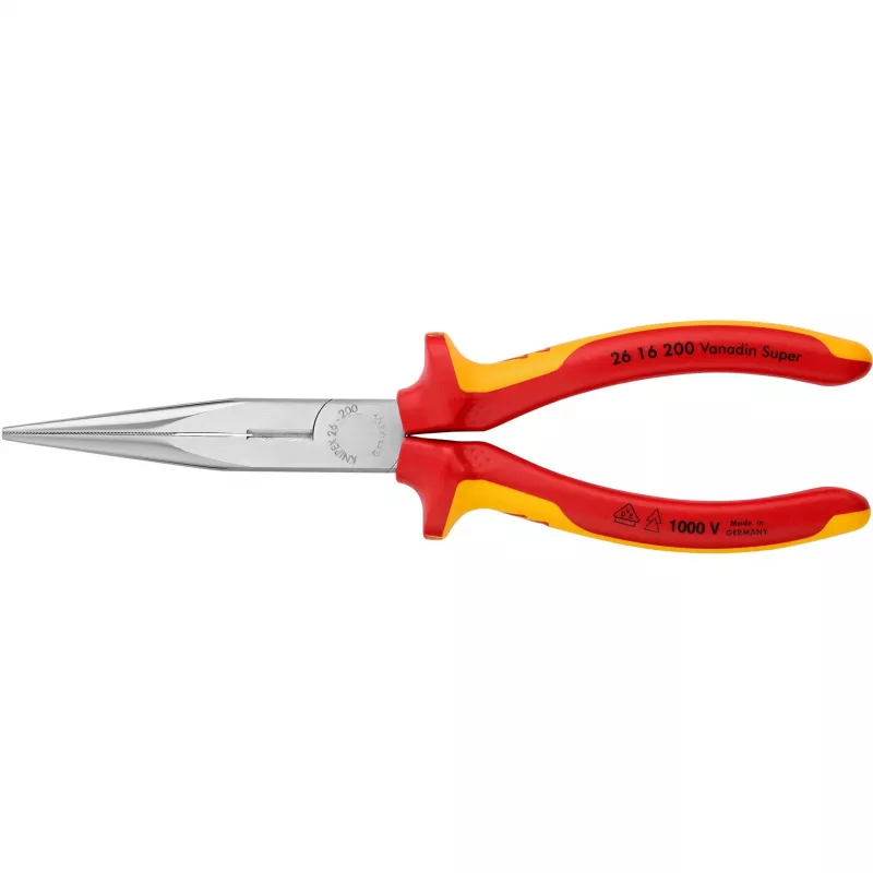 Knipex 00 20 12 mehāniķu instrumentu komplekts 3 instrumenti