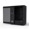 PC korpuss I4 ATX Mid Tower 6 ventilatori