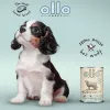OLLO Puppy Umami Beef and Green Tripe with Duck Liver - mitrā suņu barība - 850 g
