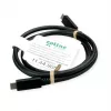 ROLINE USB3.2Gen2 kabelis PD 20V5A Type C-C ST/ST 0.5m - kabelis - Digitāls/Dati - 0,5 m (11.99.9057)