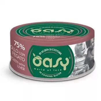Oasy More Love Vistas ar aknām 70g