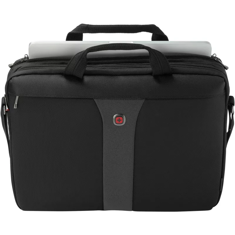 Wenger Legacy - Piezīmjdatora soma - 43 cm (17) - Melna (600654)