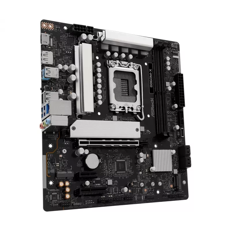 Mātesplate ASRock B850M-X WiFi AMD B850 Socket AM5 micro ATX