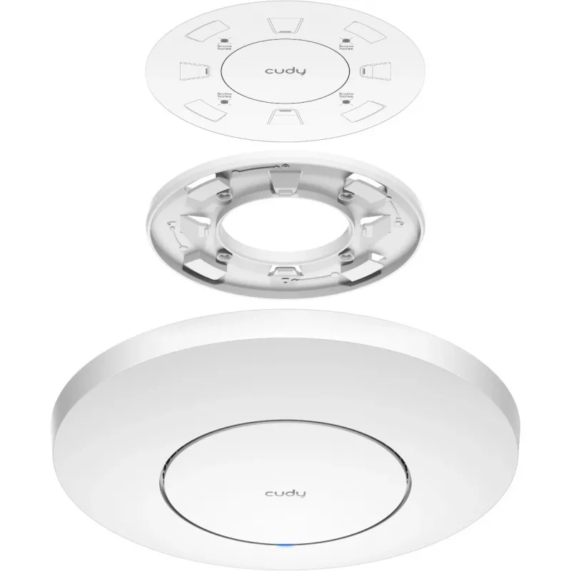 Cudy AC1300 baltais Power over Ethernet (PoE)