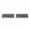 Lindy 150m Cat.6 HDMI 4K60, USB 2.0 & IR HDBaseT KVM paplašinātājs