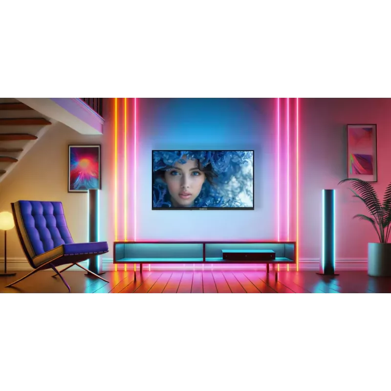 LED TV MANTA MATV001LHN32 32 collu HD ready