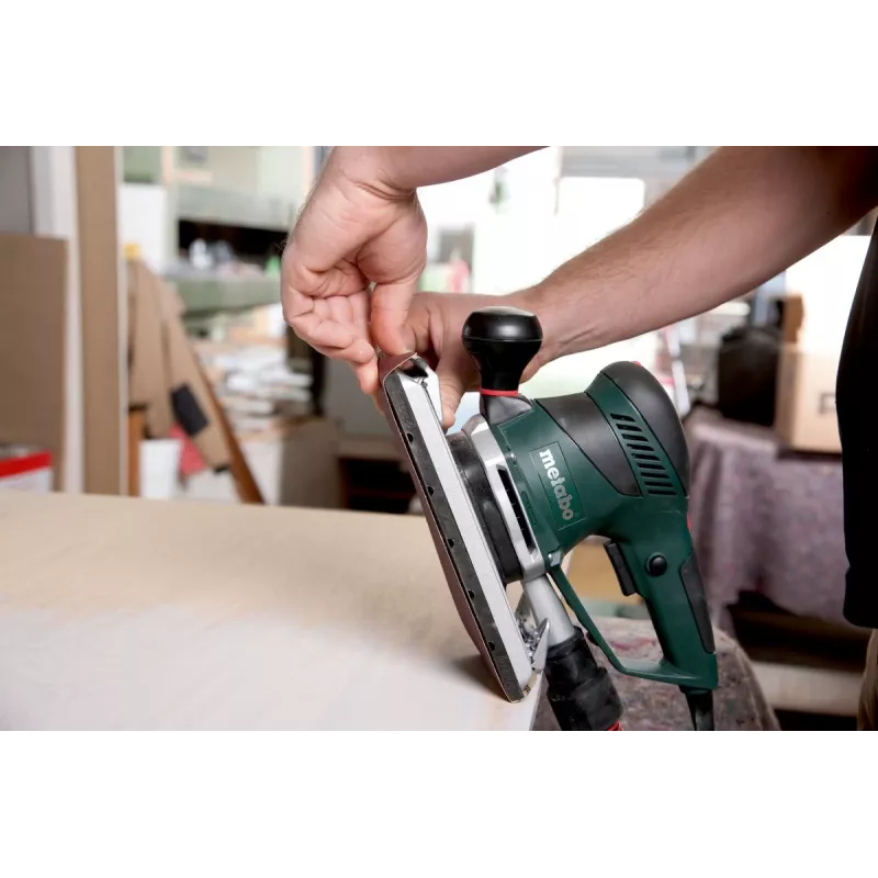 Orbitālā slīpmašīna Metabo SRE 4351 TurboTec