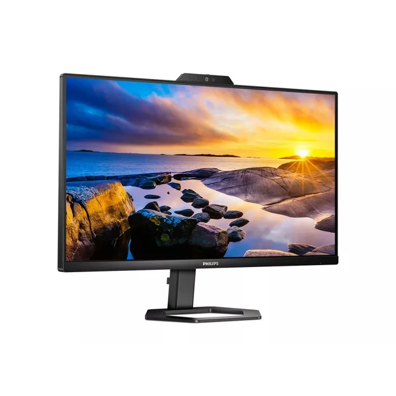 Philips 5000 sērijas 24E1N5300HE/00 datora monitors 60.5 cm (23.8 collas) 1920 x 1080 pikseļi Full HD LCD Melns