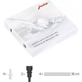 Kafijas automāta JURA HP3 piederumu komplekts