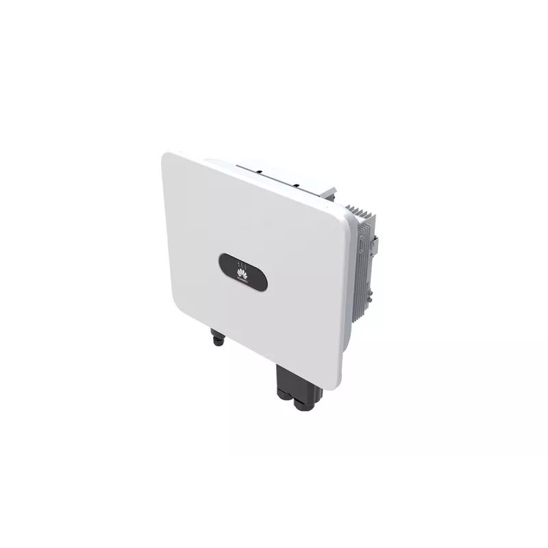 Huawei FusionSolar invertors // 3 fāžu, 2 MPPT, iebūvēta komunikācija (RS485, WLAN, izmantojot Smart Dongle — nav iekļauts), DC atvienotājs 17 kW/18,7 kVA, maiņstrāvas un līdzstrāvas pārsprieguma aizsargi tip