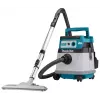 Makita DVC155LZX2 putekļsūcējs 15 L sausai un mitrai tīrīšanai