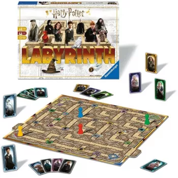 Ravensburger Harry Potter Labyrinth kāršu spēle