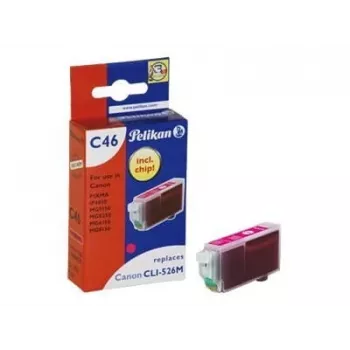 Pelikan 4106629 Printera palīgmateriāls fuksīna krāsā