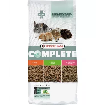 VERSELE LAGA Complete Cavia - Jūrascūciņu barība - 8 kg