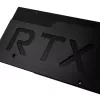 Mugurplāksne priekš kryographics NEXT RTX 2080, Aqua-Computer, pasīvā dzesēšana, modelis 23682