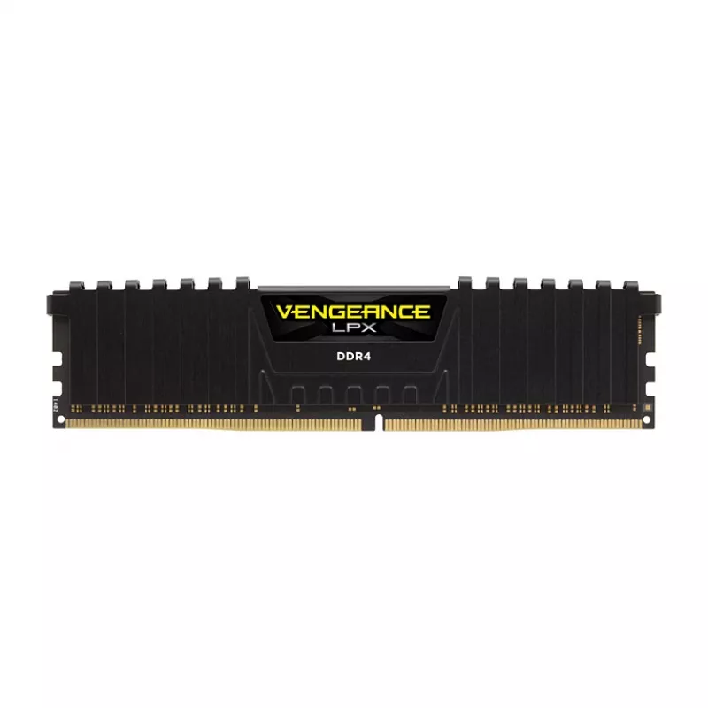 DDR4 Vengeance LPX 8GB/2400 Melns CL14-16-16-31 1.20V XMP2.0