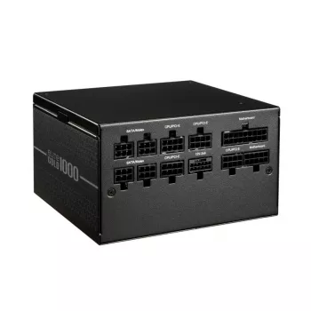 Cooler Master MPW-A001-AFAG-BEU Gold 80+ 1000W PSU, INTEL ATX 3.1, 135mm, FDB ilgmūžīgs gultņu ventilators