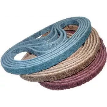 3M abrazīvā flīsa lente 13x610mm SC-BS rupja VE25 (7000068023)