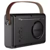 Pārnēsājams radio Savio RS-01 Analog melns