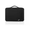 Lenovo 4X40N18008 portatīvā datora futlāris 33 cm (13 collu) Uzmavas futlāris Melns