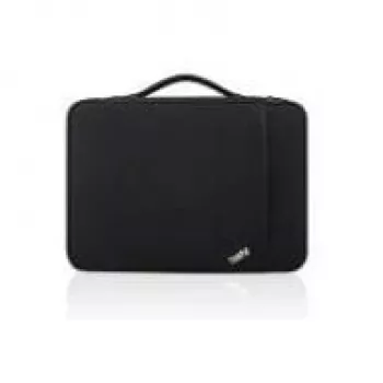 Lenovo 4X40N18008 portatīvā datora futlāris 33 cm (13 collu) Uzmavas futlāris Melns